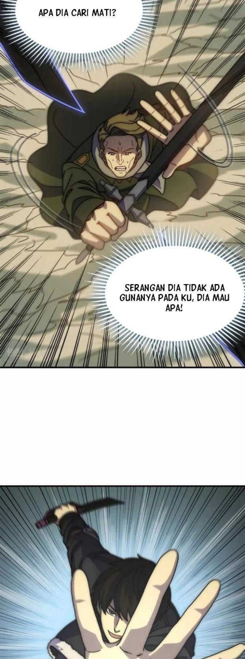 Apocalyptic Thief Chapter 153 - halaman 21