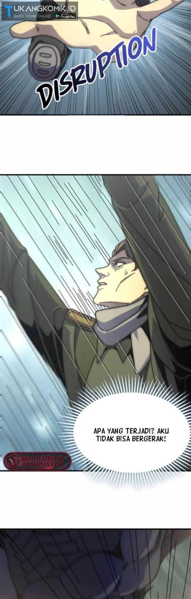 Apocalyptic Thief Chapter 153 - halaman 22