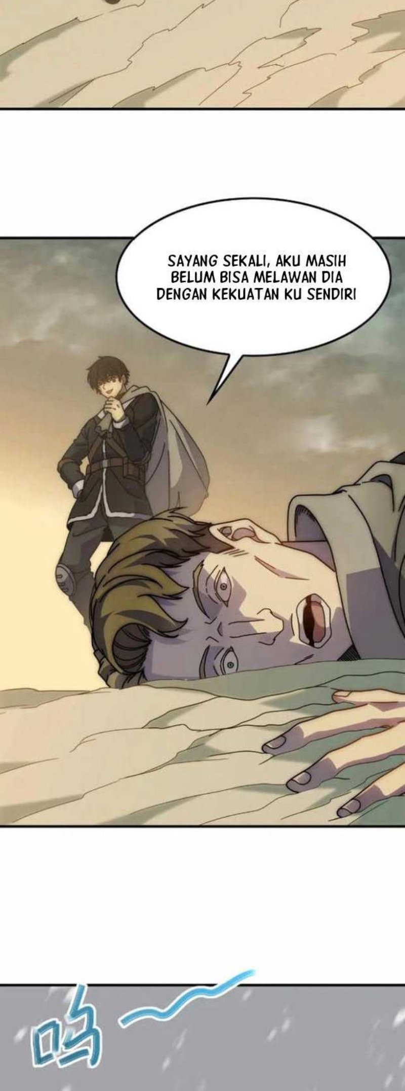 Apocalyptic Thief Chapter 153 - halaman 24