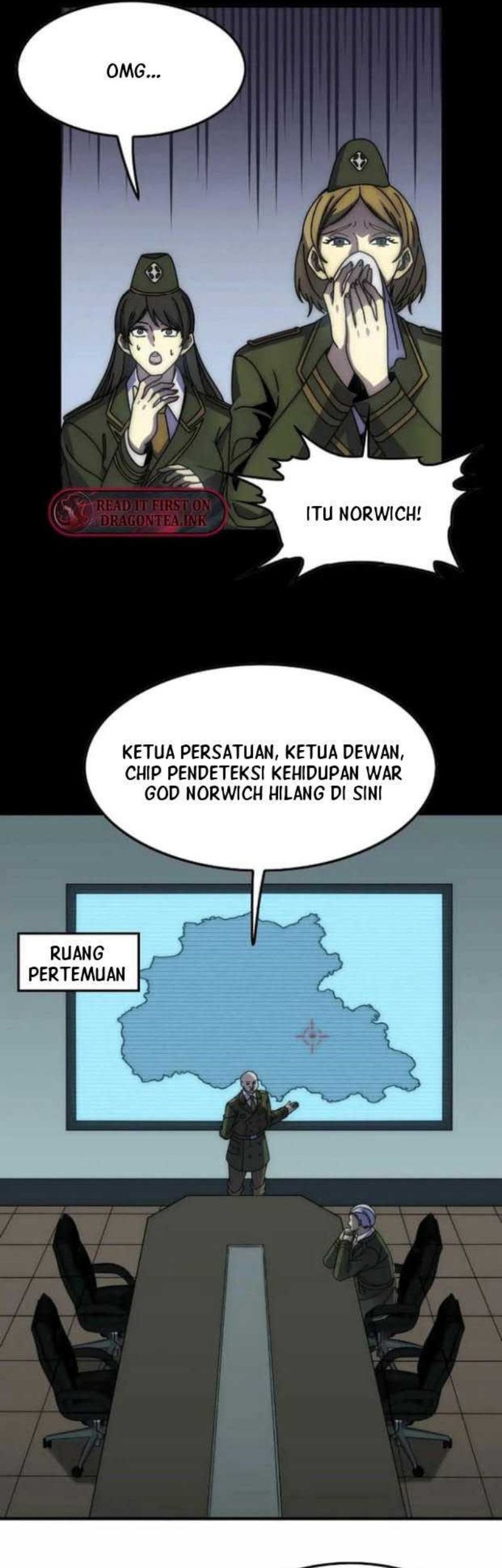 Apocalyptic Thief Chapter 153 - halaman 26