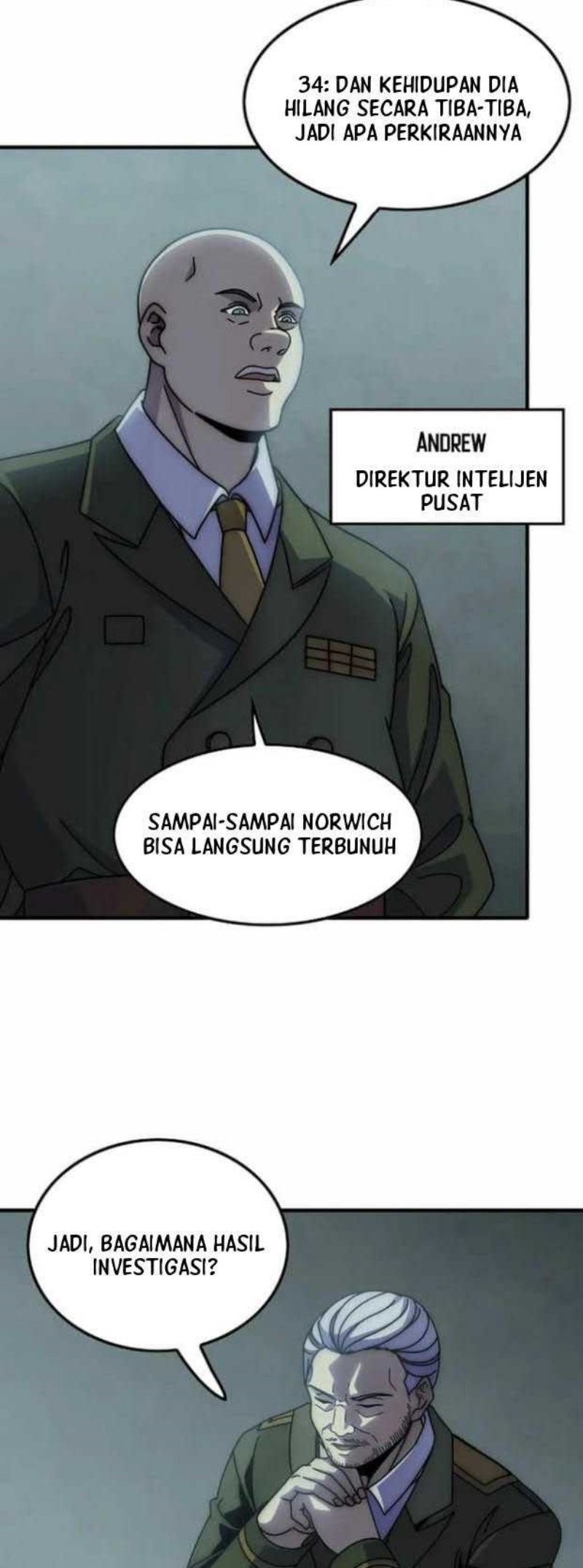 Apocalyptic Thief Chapter 153 - halaman 27