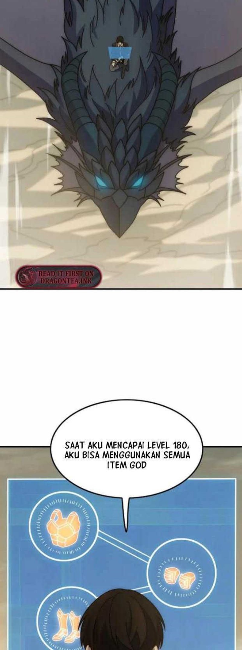 Apocalyptic Thief Chapter 153 - halaman 30