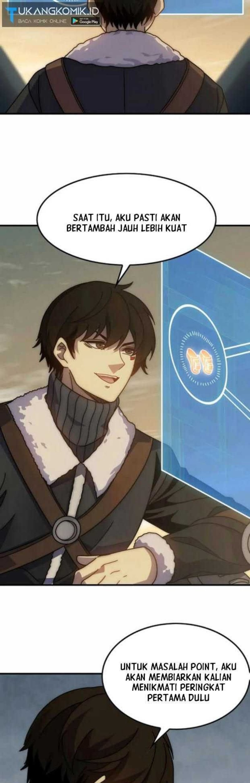 Apocalyptic Thief Chapter 153 - halaman 31