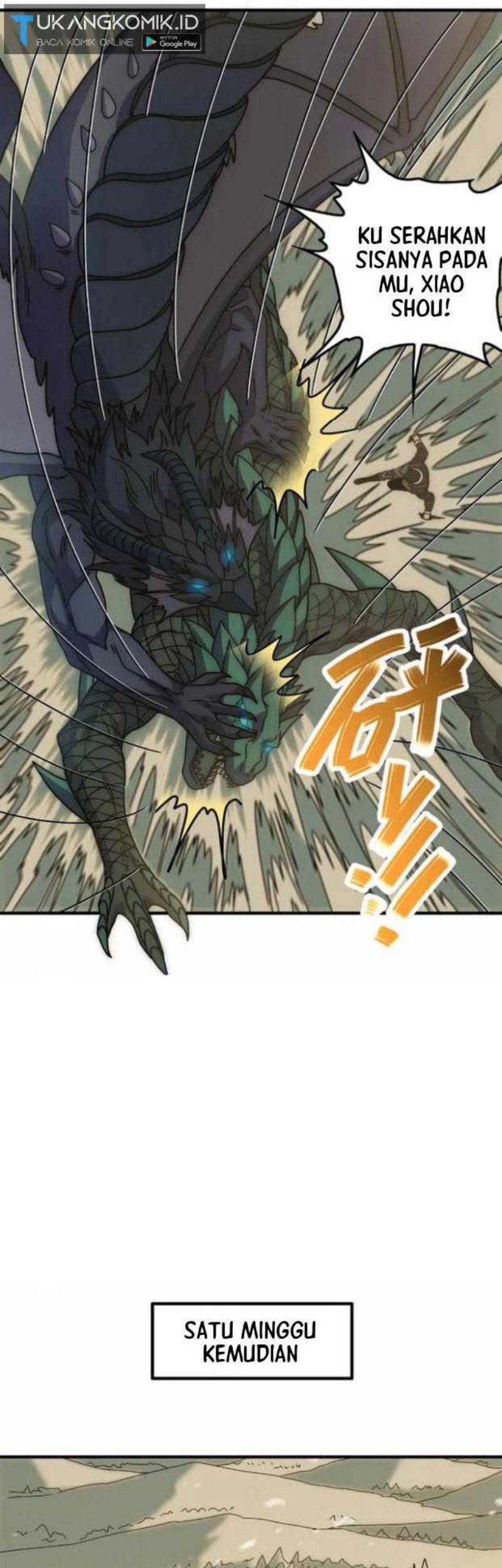 Apocalyptic Thief Chapter 153 - halaman 4