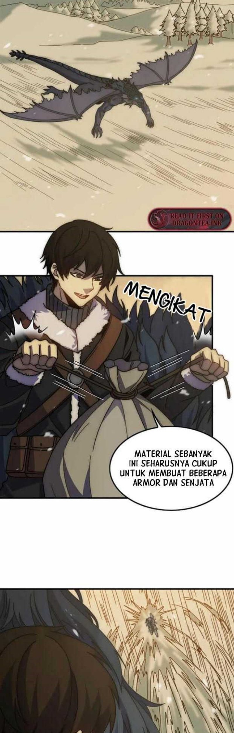 Apocalyptic Thief Chapter 153 - halaman 5