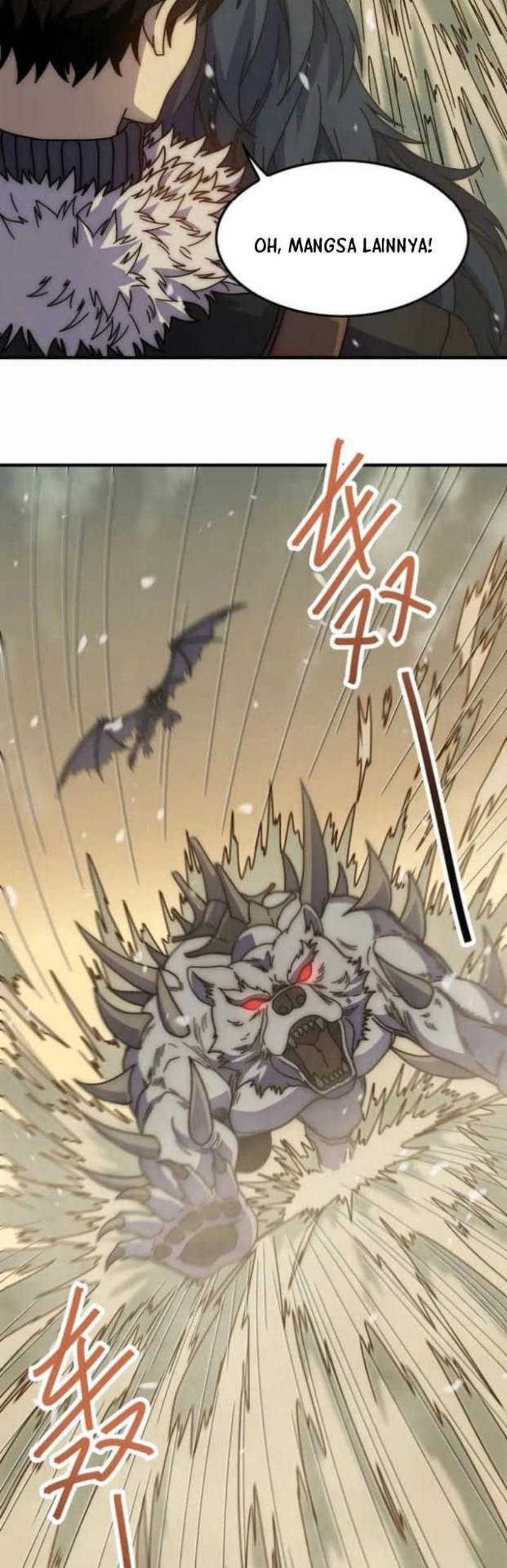 Apocalyptic Thief Chapter 153 - halaman 6