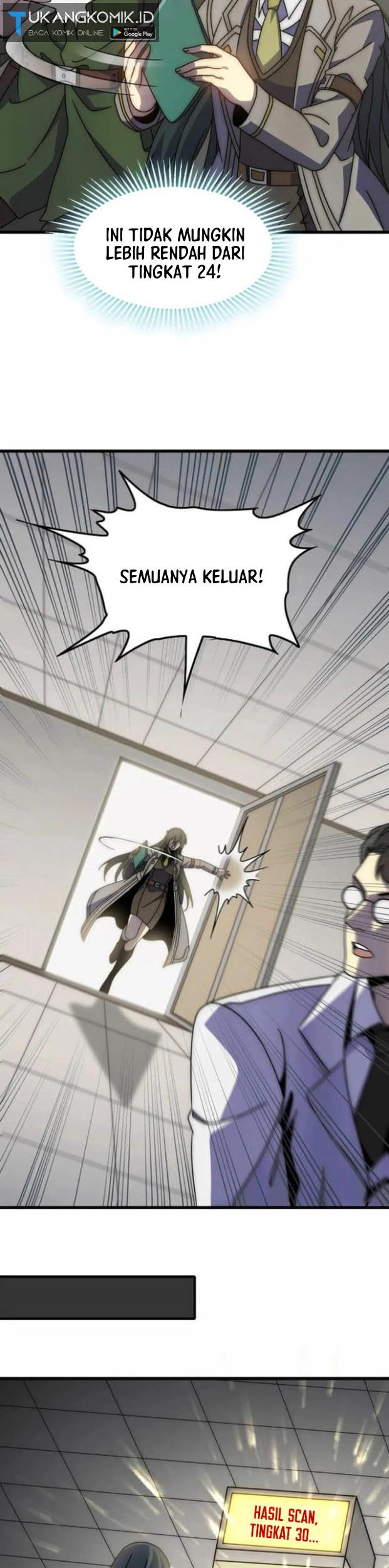 Apocalyptic Thief Chapter 154 - halaman 10