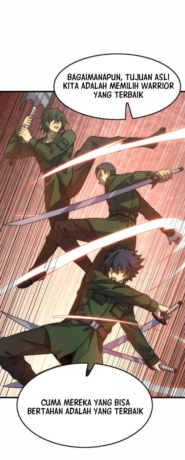 Apocalyptic Thief Chapter 154 - halaman 21