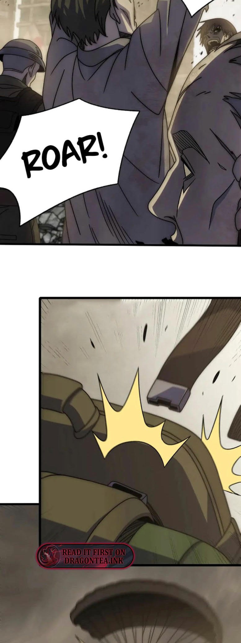 Apocalyptic Thief Chapter 155 - halaman 12