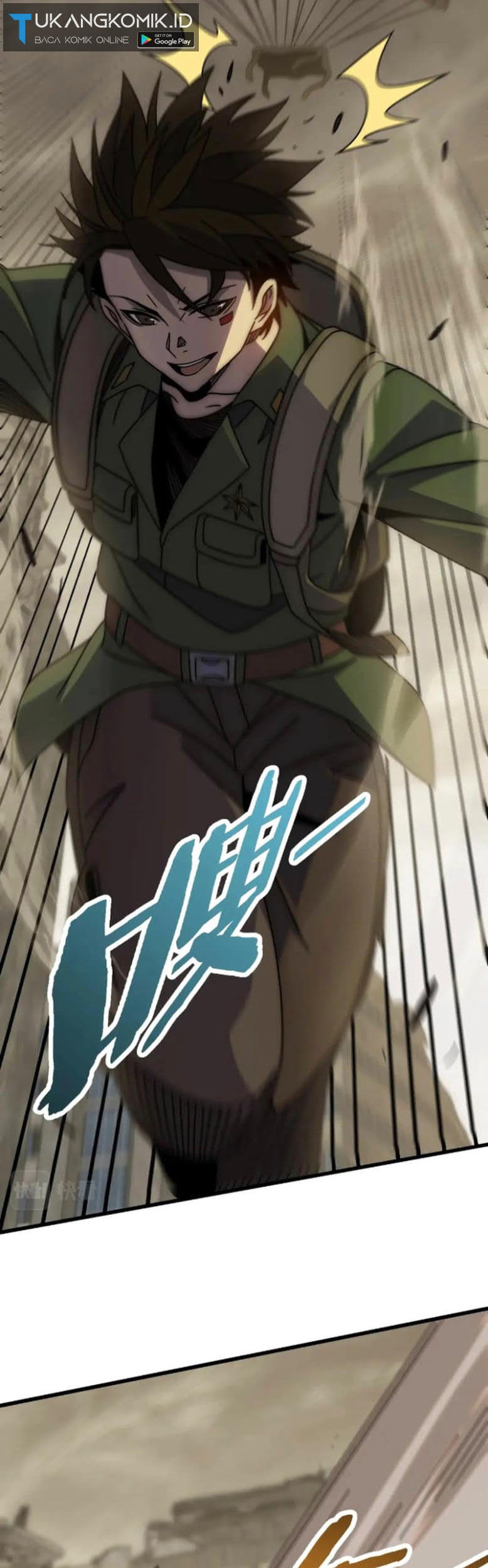 Apocalyptic Thief Chapter 155 - halaman 13