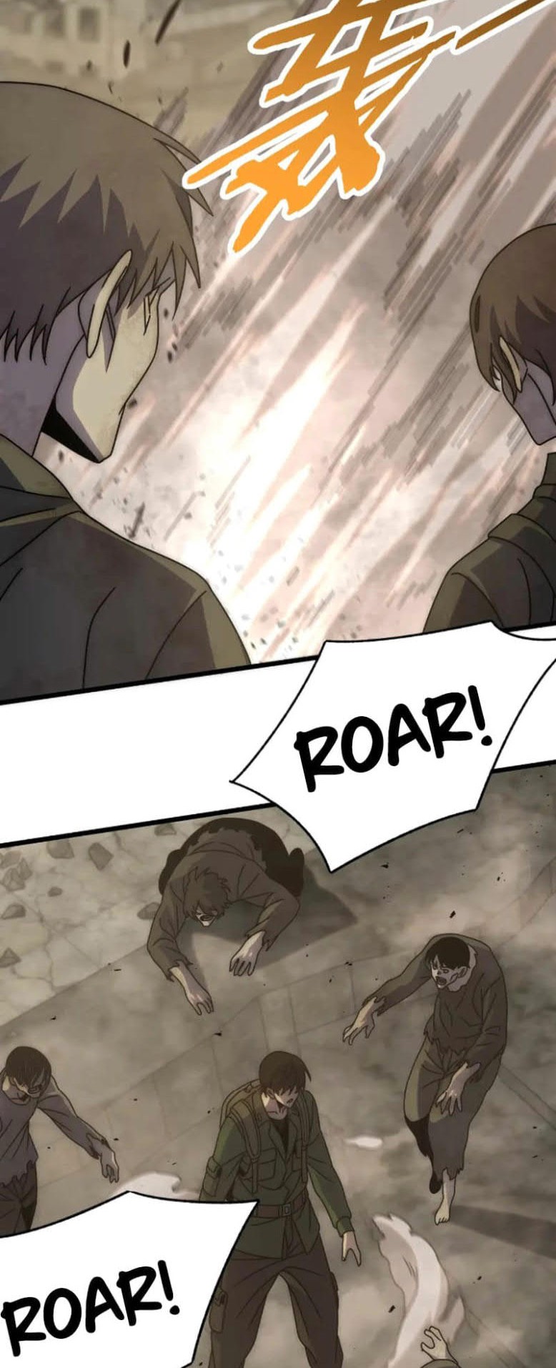 Apocalyptic Thief Chapter 155 - halaman 14