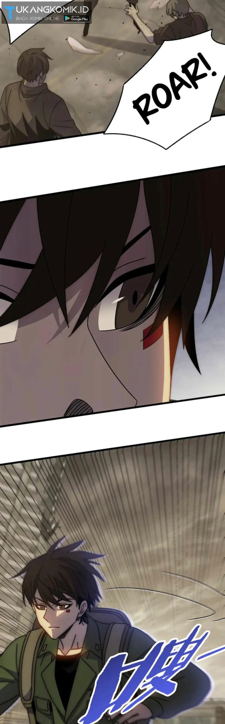Apocalyptic Thief Chapter 155 - halaman 15