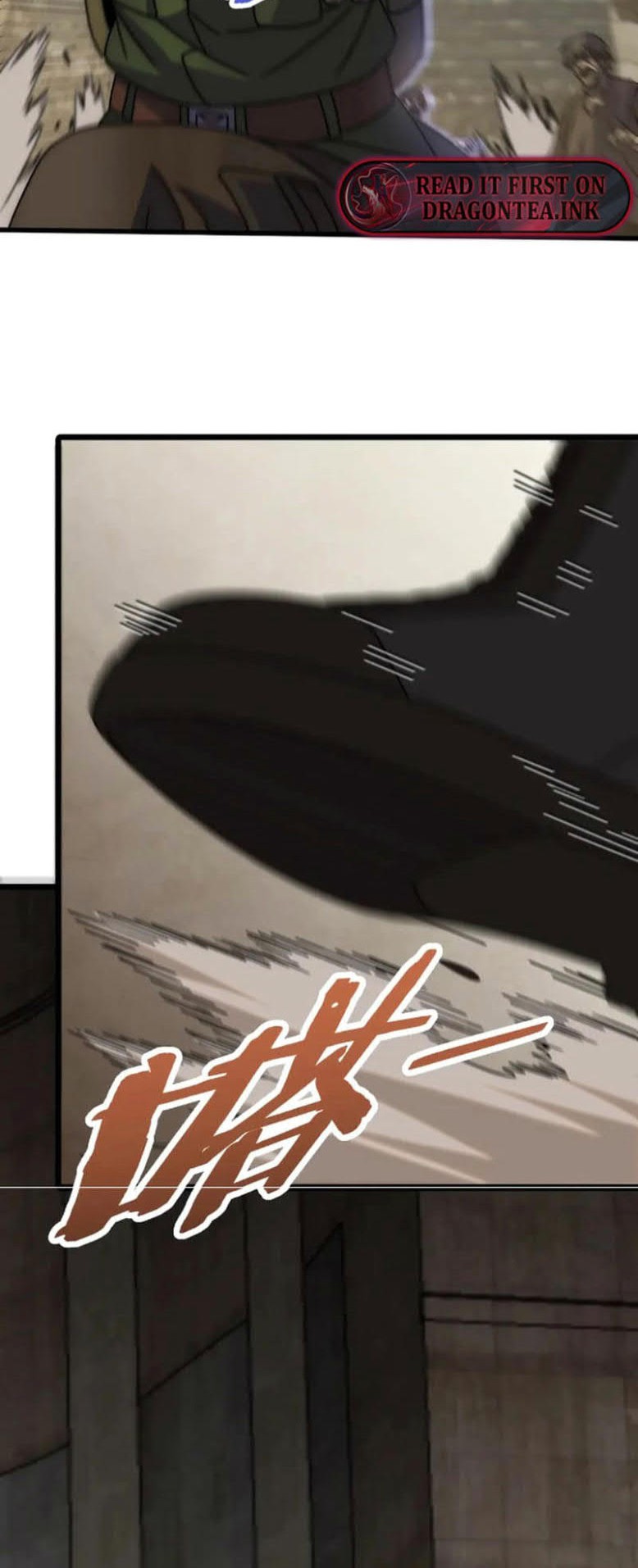 Apocalyptic Thief Chapter 155 - halaman 16