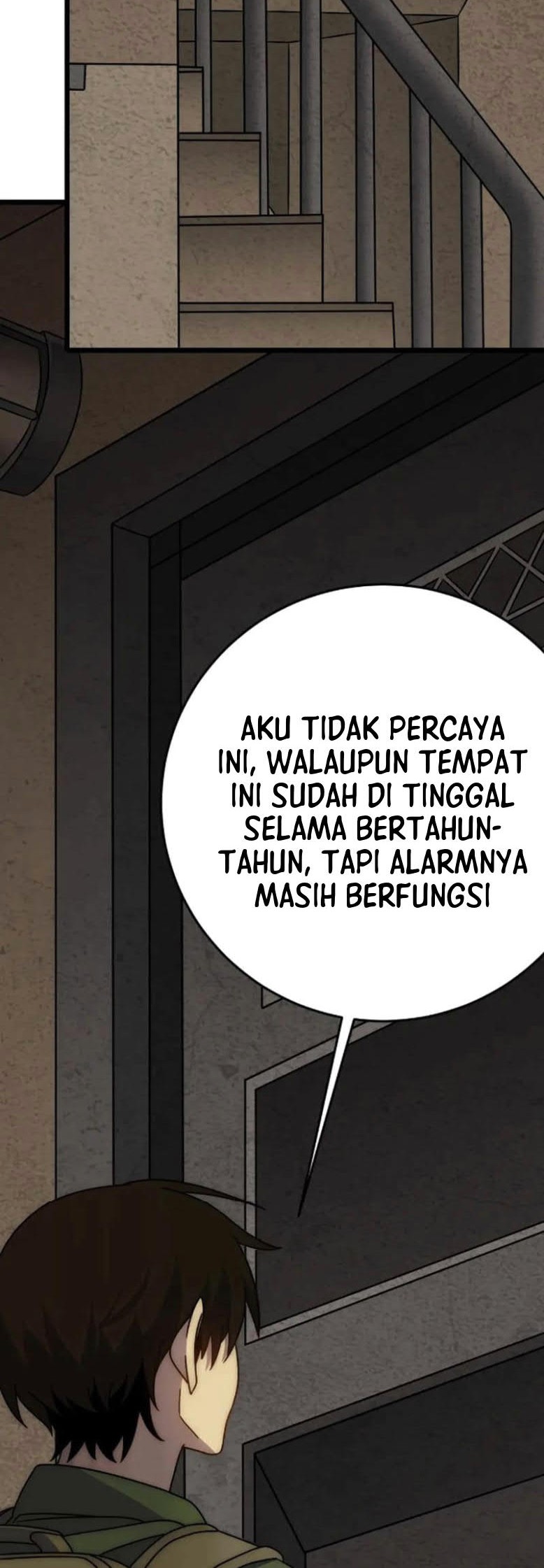 Apocalyptic Thief Chapter 155 - halaman 18