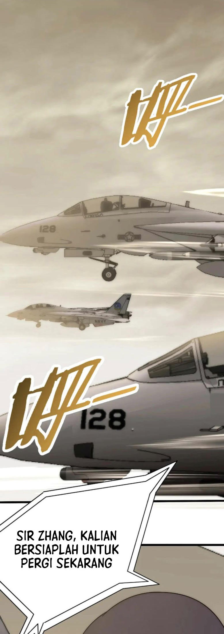 Apocalyptic Thief Chapter 155 - halaman 22