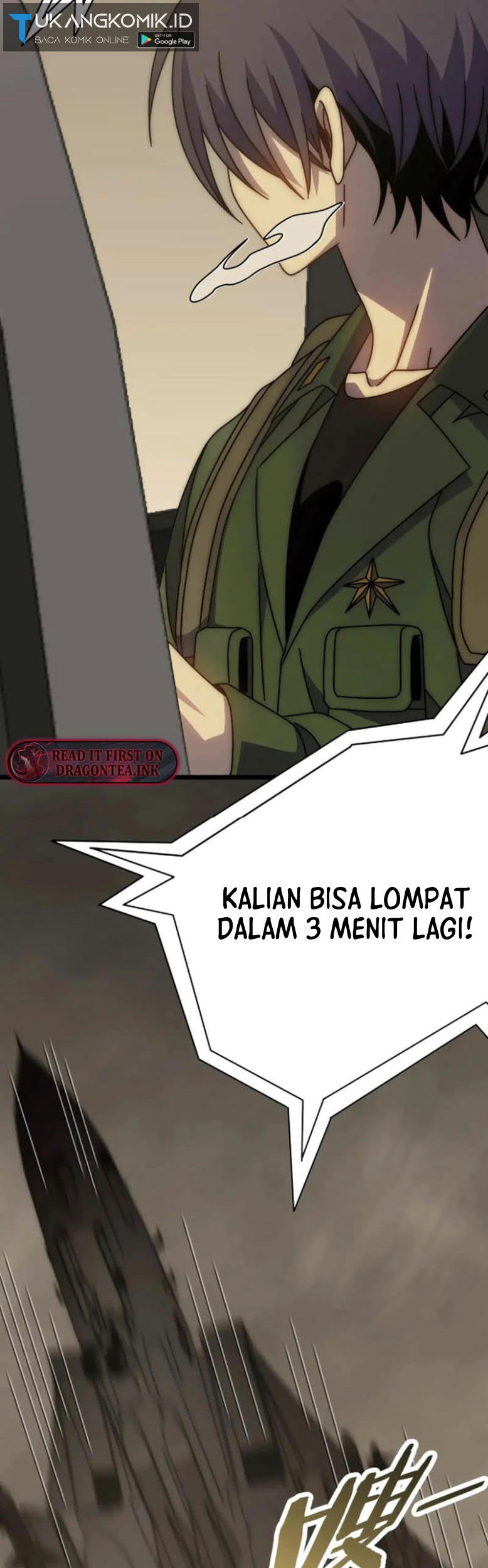Apocalyptic Thief Chapter 155 - halaman 23