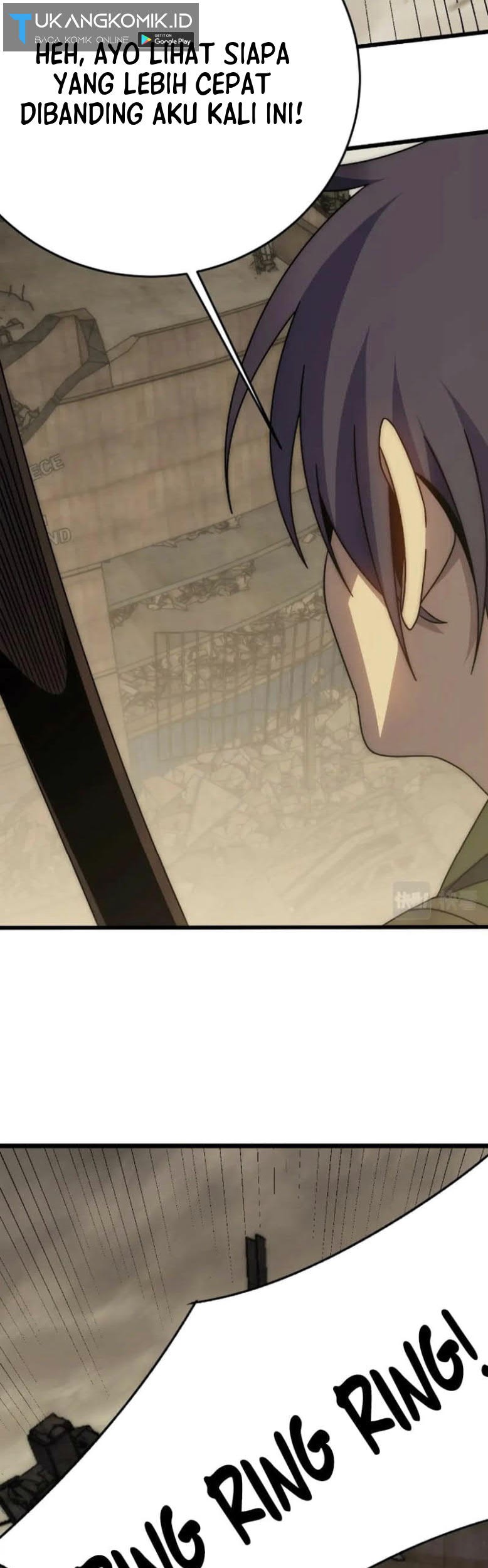 Apocalyptic Thief Chapter 155 - halaman 25