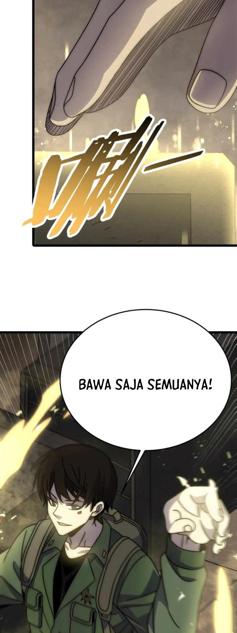 Apocalyptic Thief Chapter 155 - halaman 30