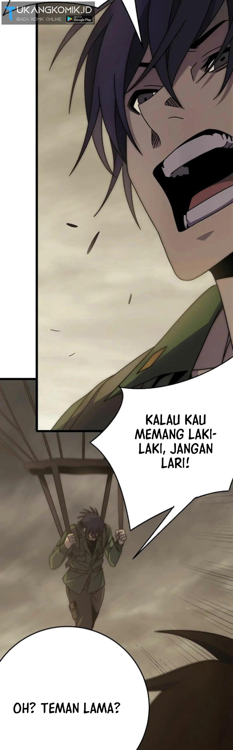 Apocalyptic Thief Chapter 155 - halaman 37