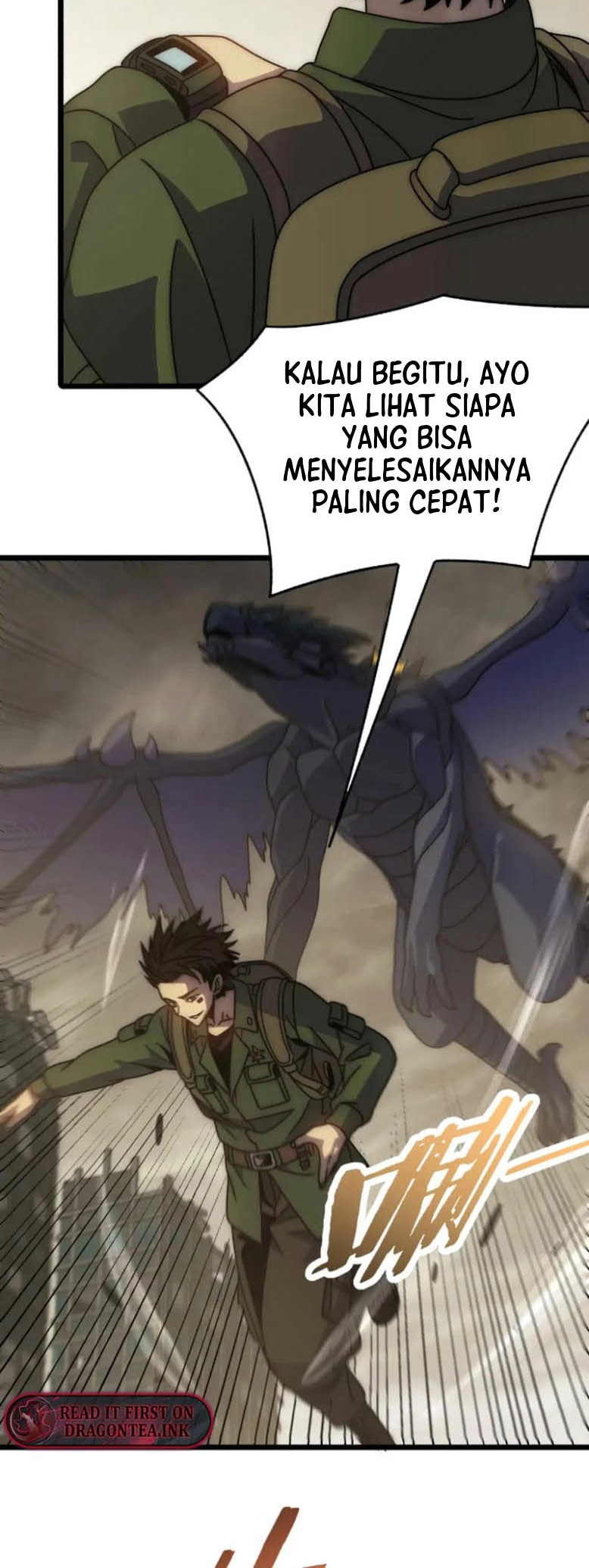 Apocalyptic Thief Chapter 155 - halaman 4