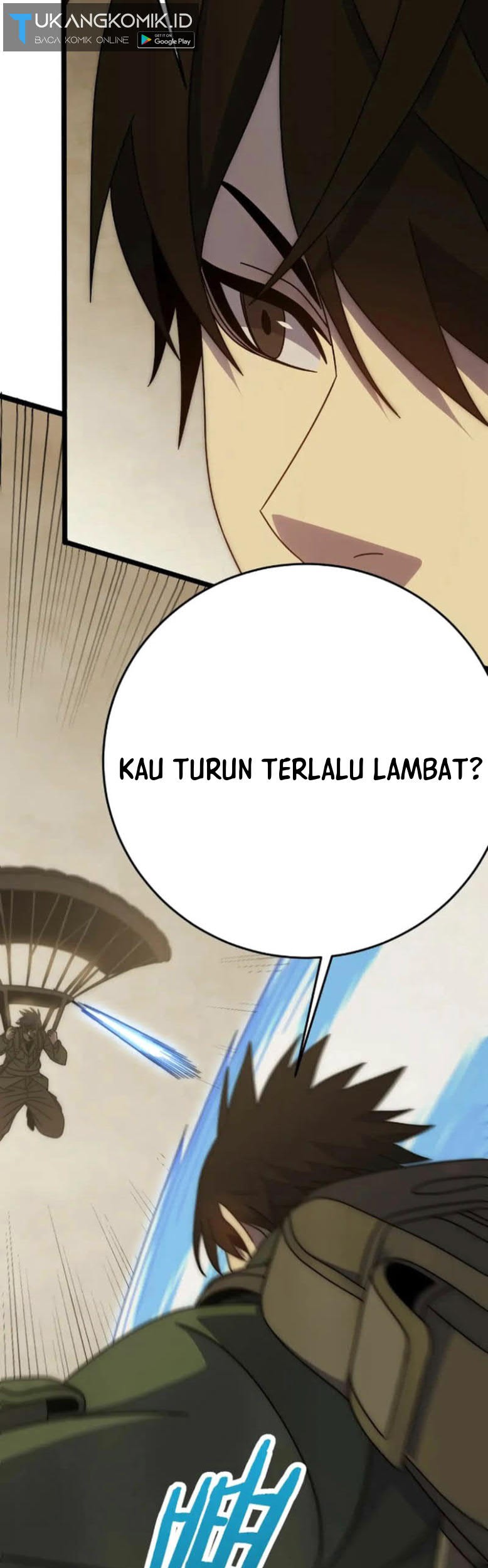 Apocalyptic Thief Chapter 155 - halaman 41
