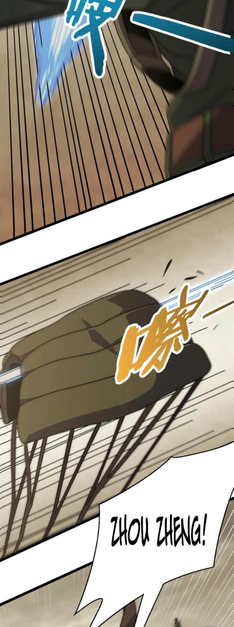 Apocalyptic Thief Chapter 155 - halaman 42