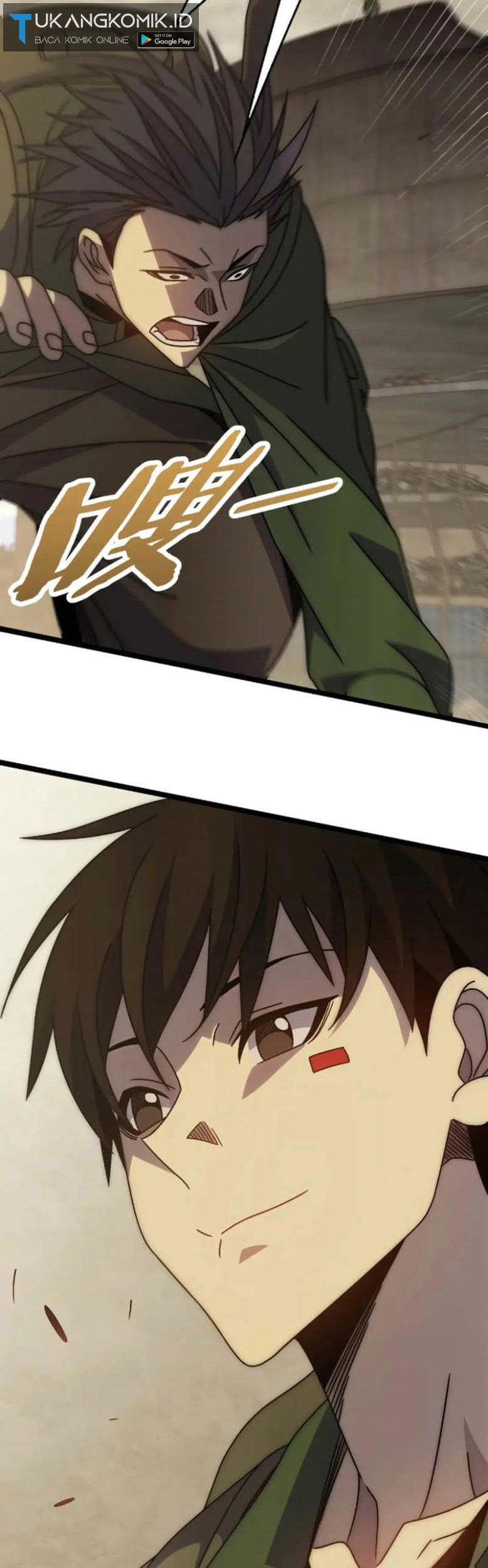 Apocalyptic Thief Chapter 155 - halaman 43