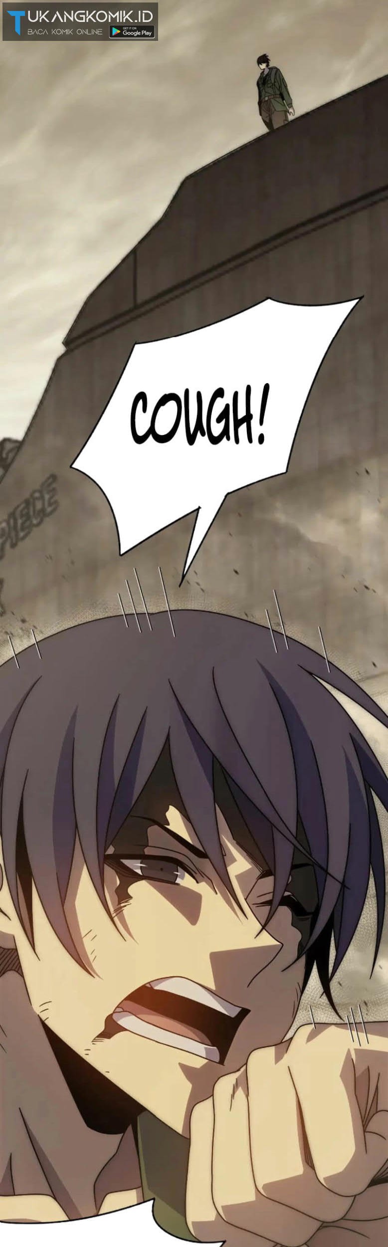 Apocalyptic Thief Chapter 155 - halaman 45