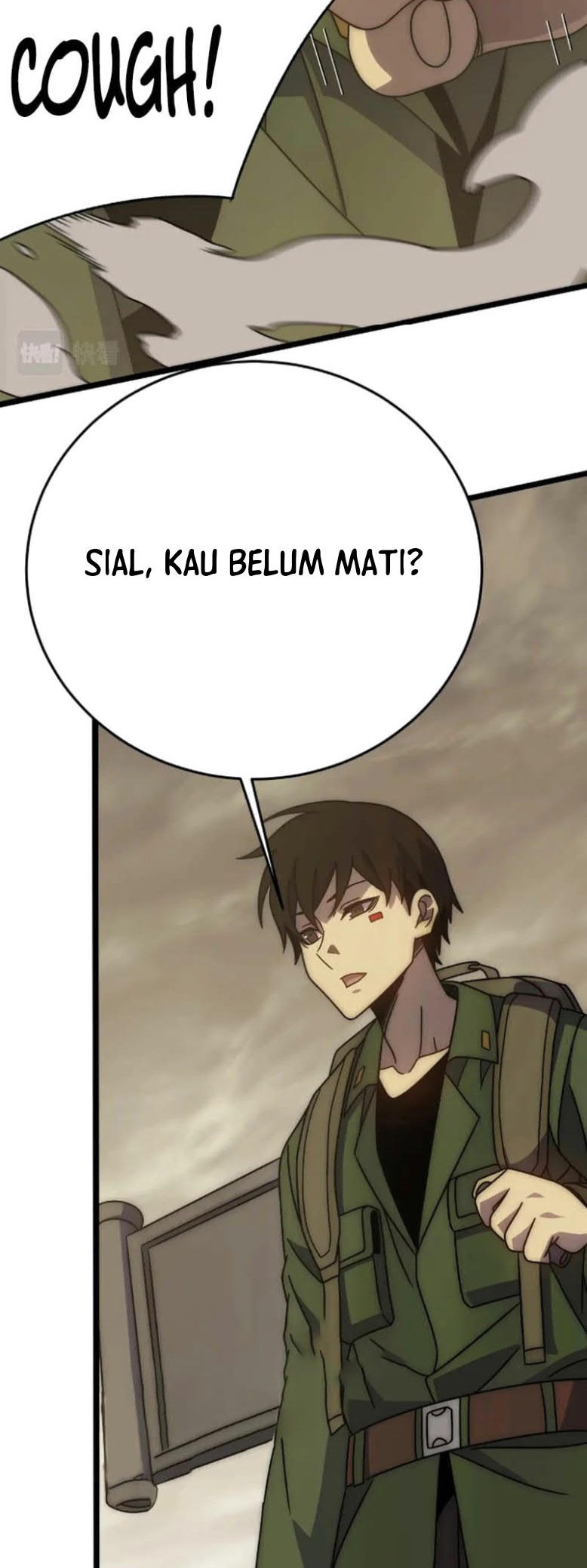Apocalyptic Thief Chapter 155 - halaman 46