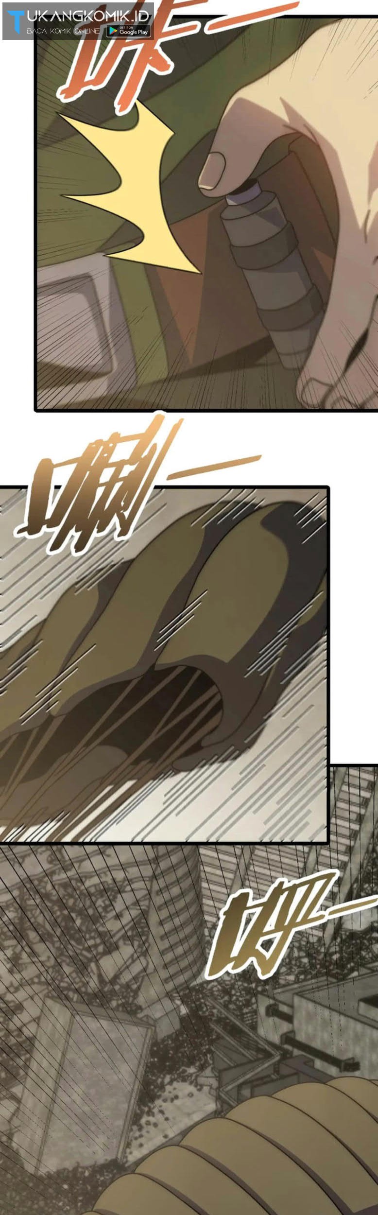 Apocalyptic Thief Chapter 155 - halaman 5