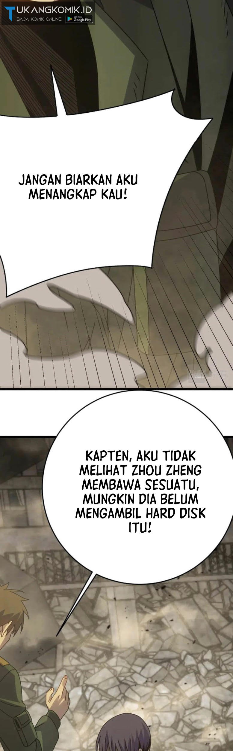 Apocalyptic Thief Chapter 155 - halaman 51