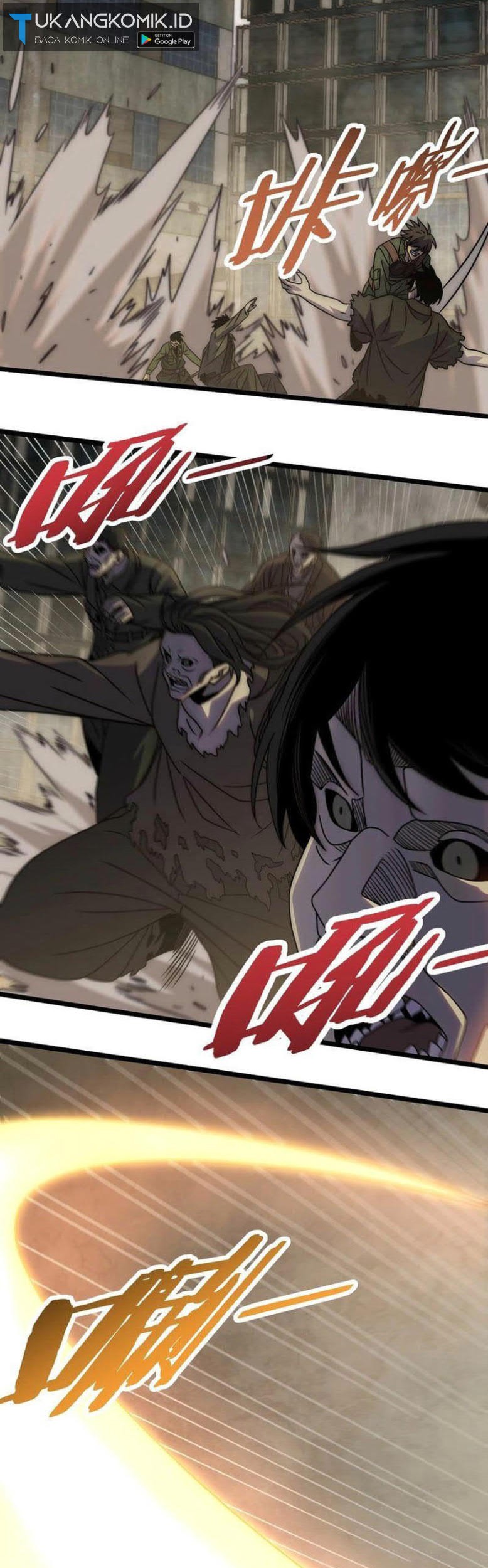 Apocalyptic Thief Chapter 156 - halaman 12