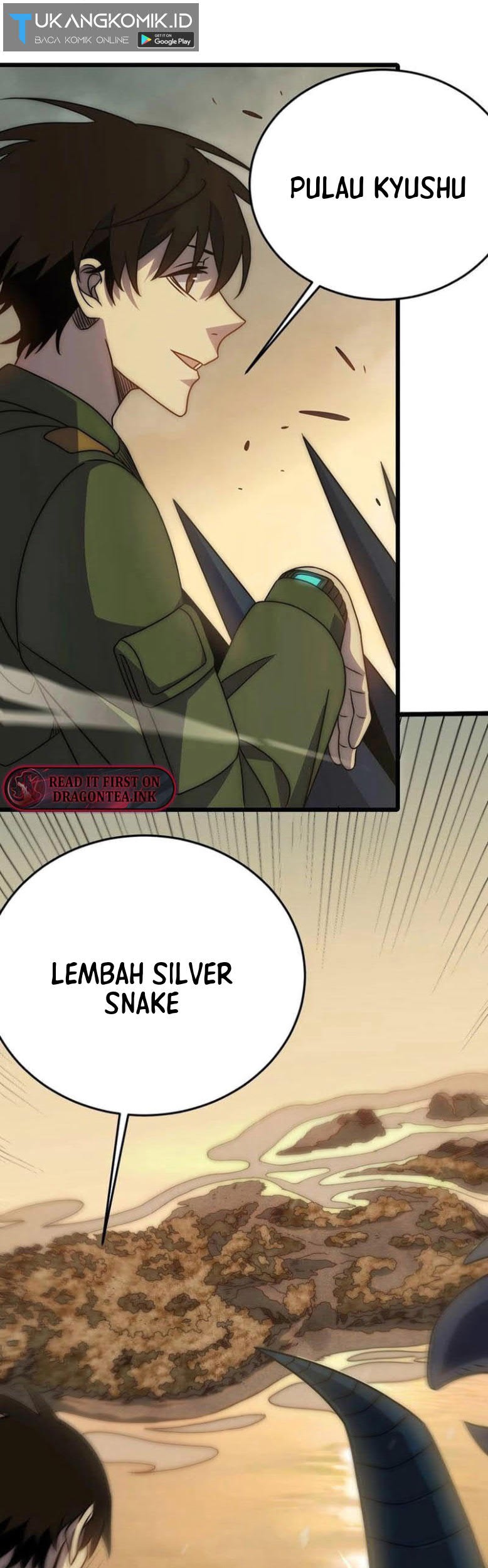 Apocalyptic Thief Chapter 156 - halaman 20