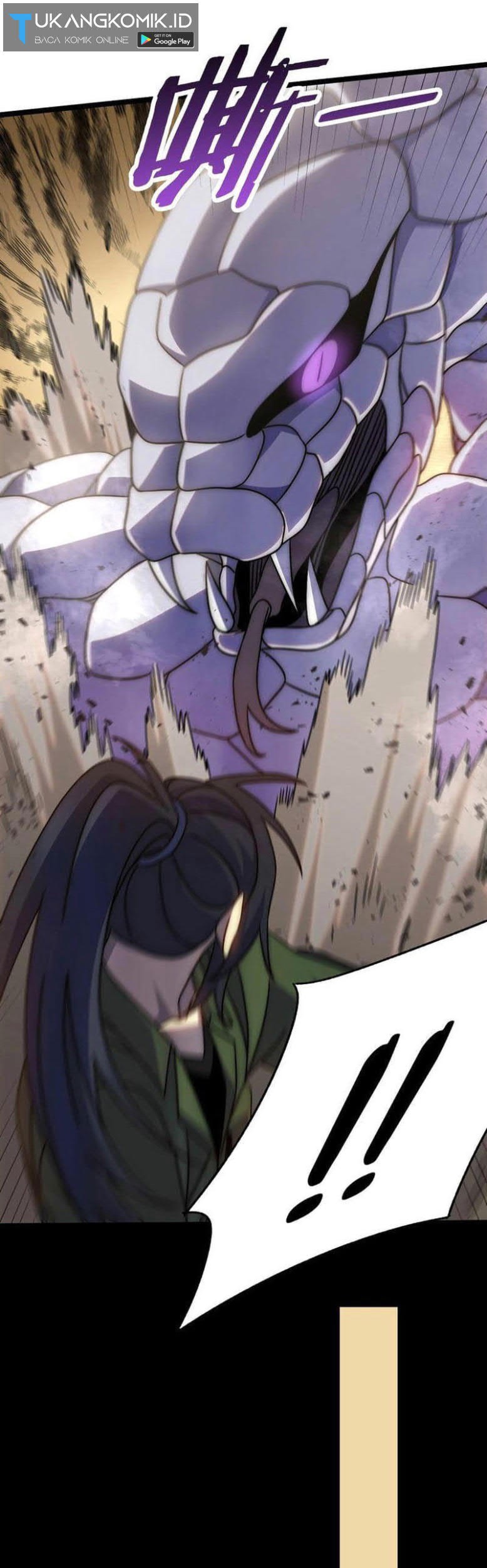 Apocalyptic Thief Chapter 156 - halaman 22