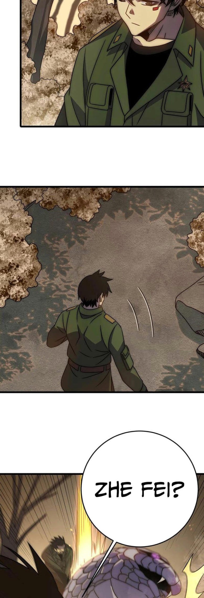Apocalyptic Thief Chapter 156 - halaman 27