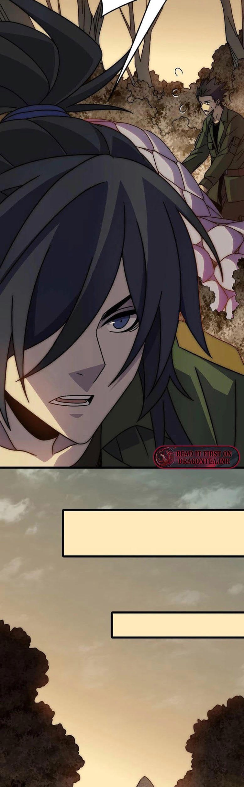 Apocalyptic Thief Chapter 156 - halaman 33