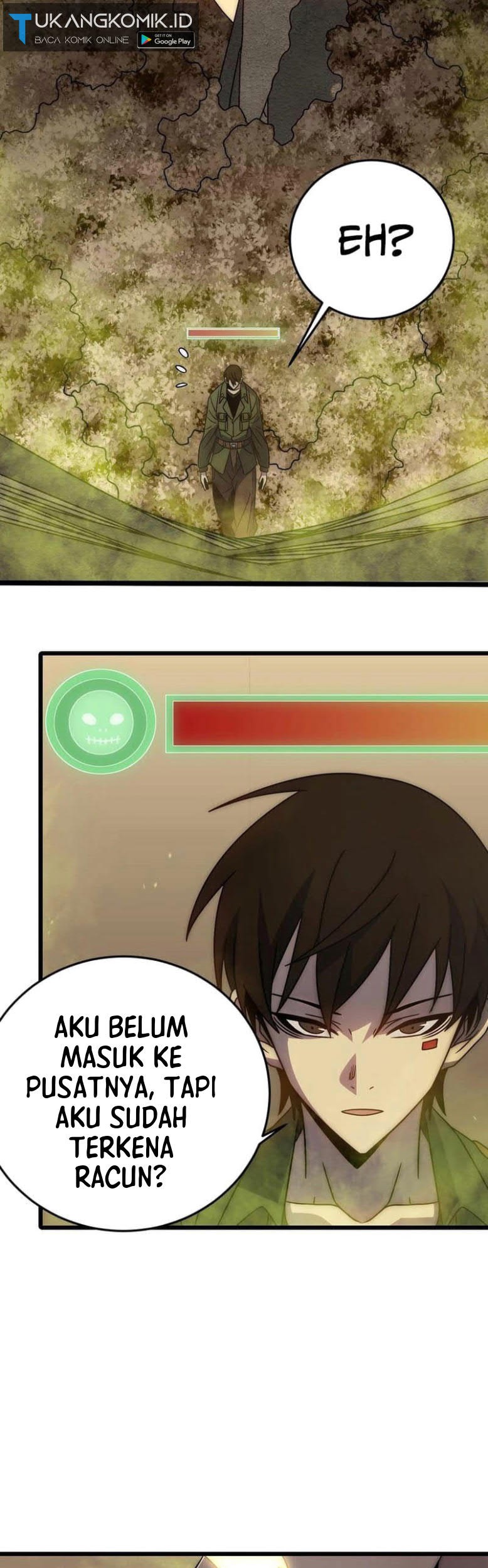 Apocalyptic Thief Chapter 156 - halaman 35