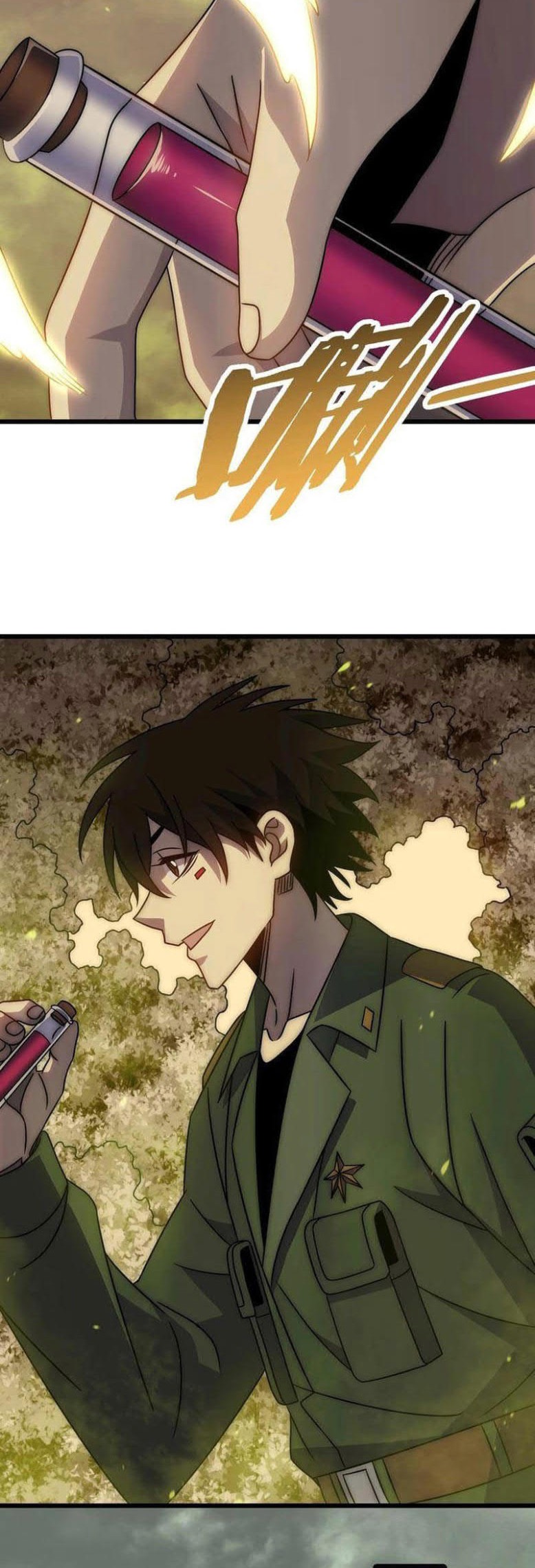 Apocalyptic Thief Chapter 156 - halaman 36