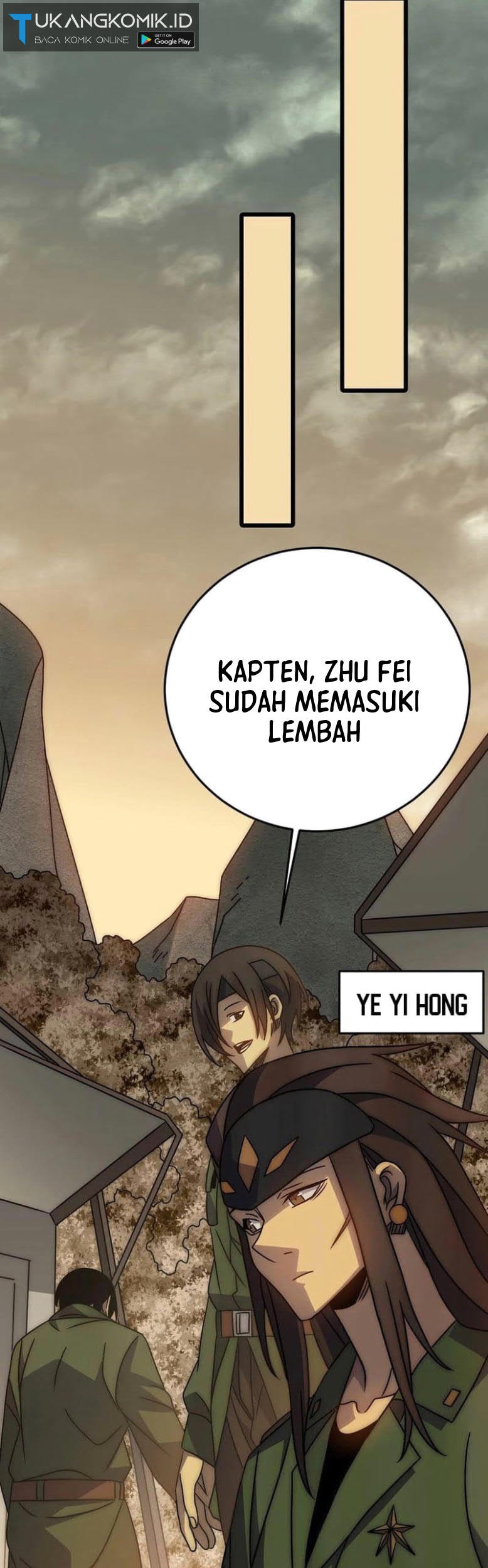 Apocalyptic Thief Chapter 156 - halaman 37