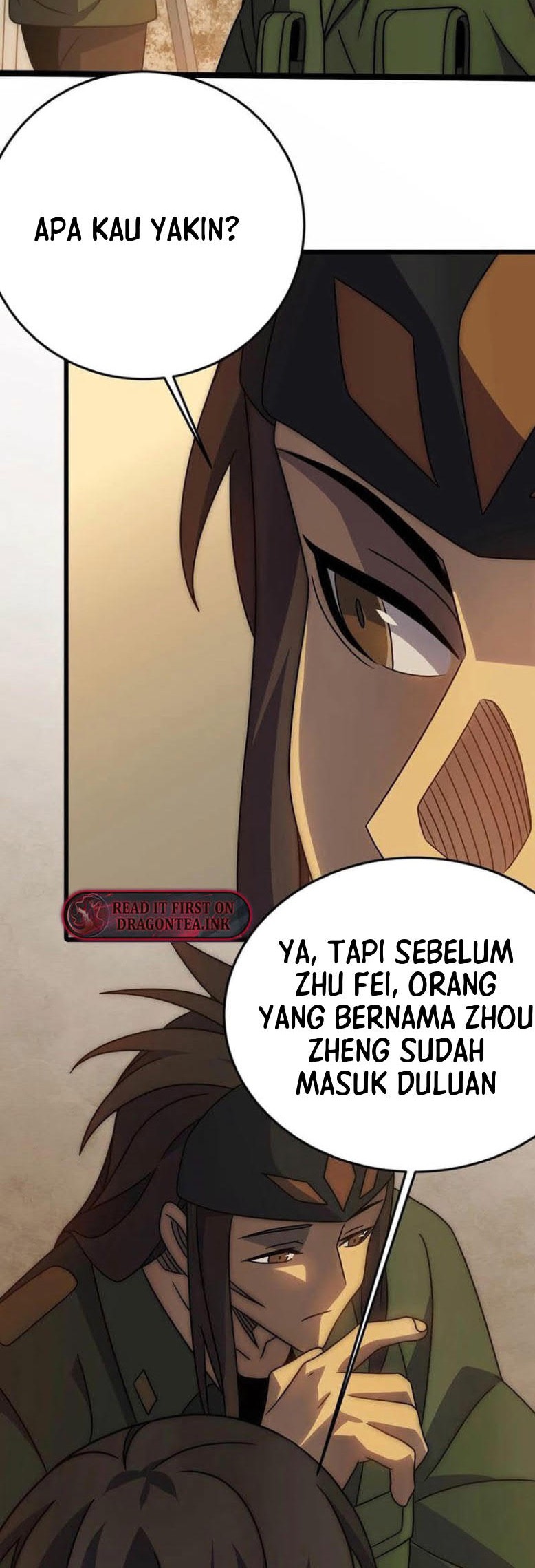 Apocalyptic Thief Chapter 156 - halaman 38
