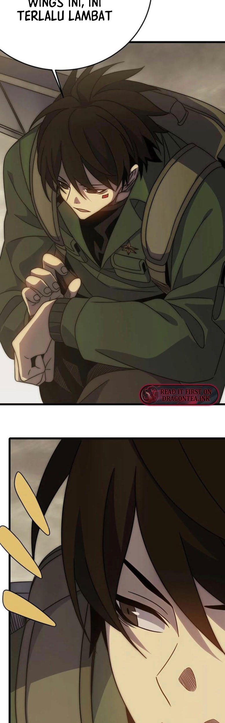 Apocalyptic Thief Chapter 156 - halaman 4