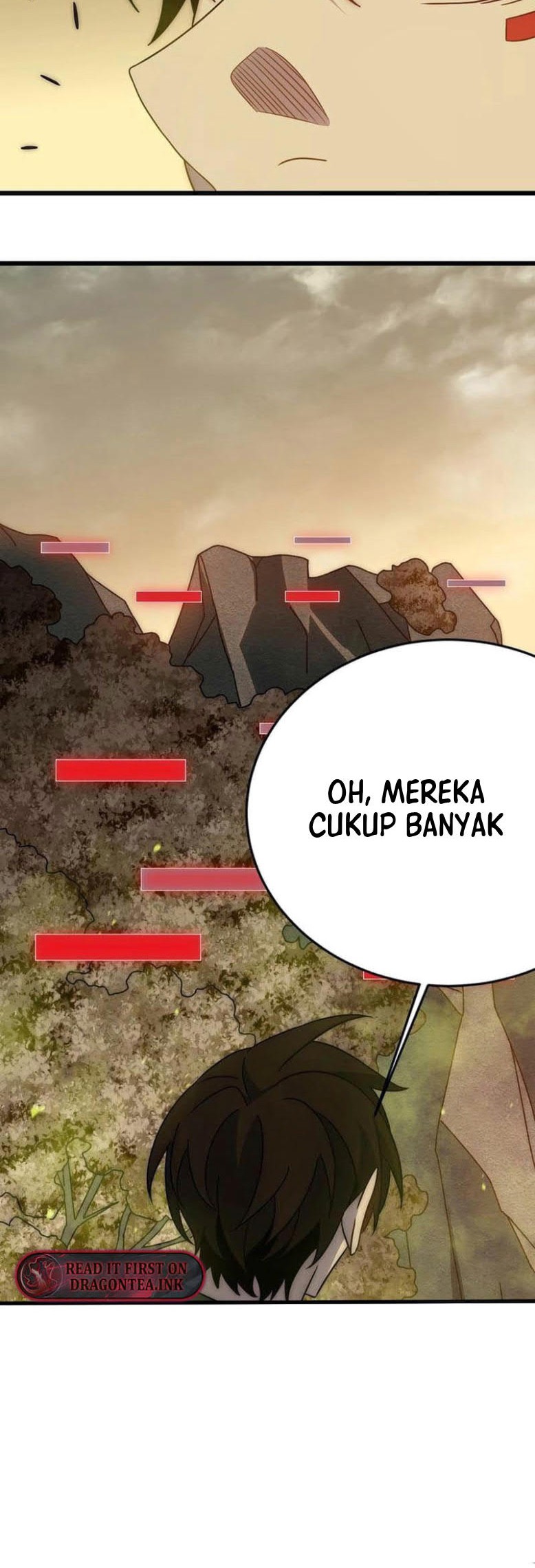Apocalyptic Thief Chapter 156 - halaman 42