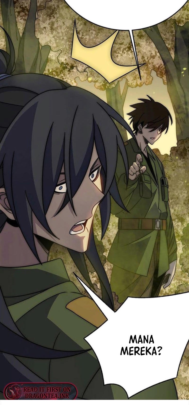 Apocalyptic Thief Chapter 156 - halaman 44