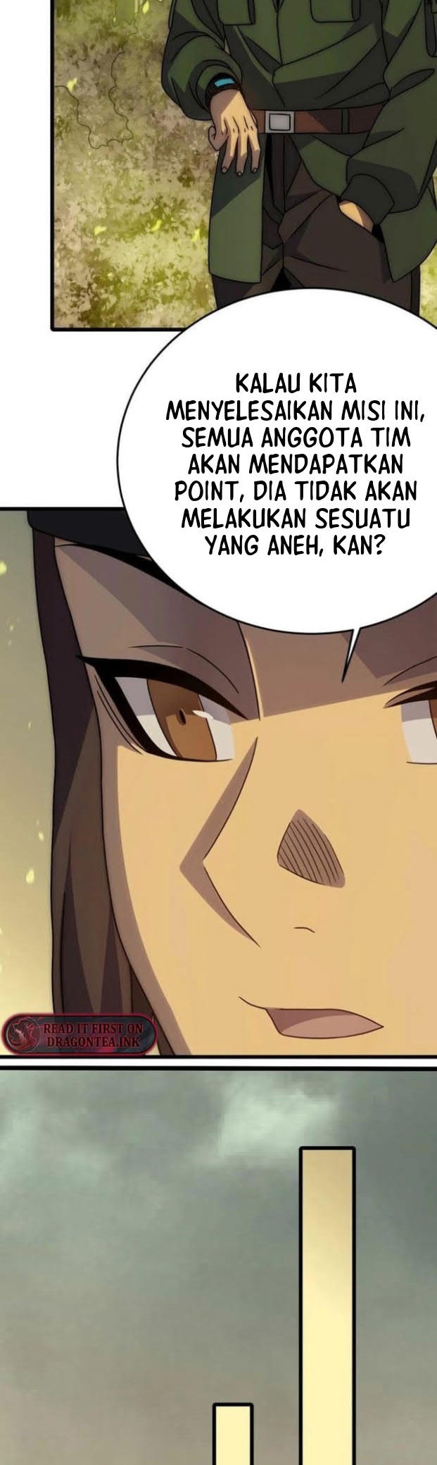 Apocalyptic Thief Chapter 157 - halaman 10