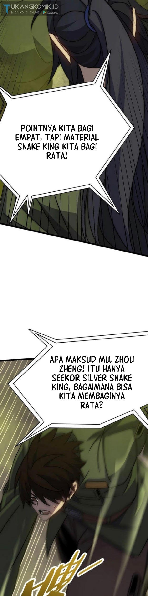 Apocalyptic Thief Chapter 157 - halaman 27