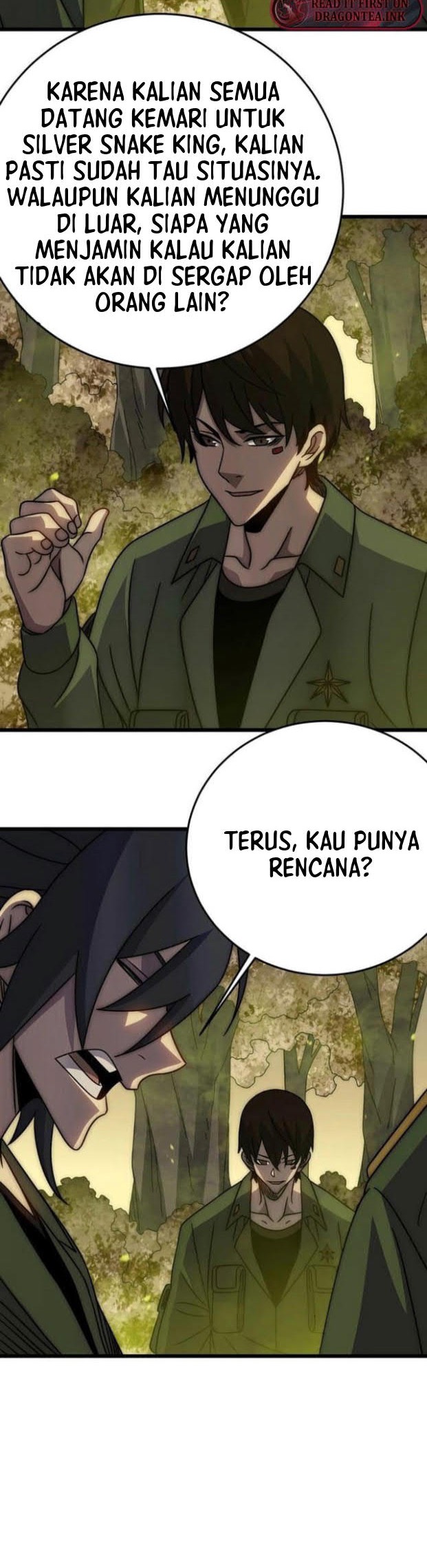 Apocalyptic Thief Chapter 157 - halaman 4