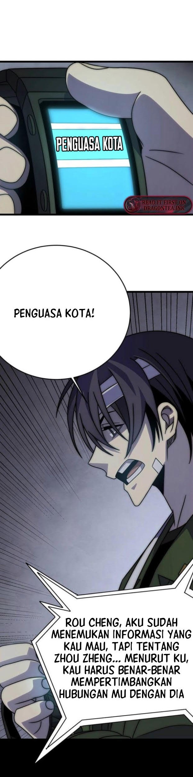 Apocalyptic Thief Chapter 157 - halaman 40