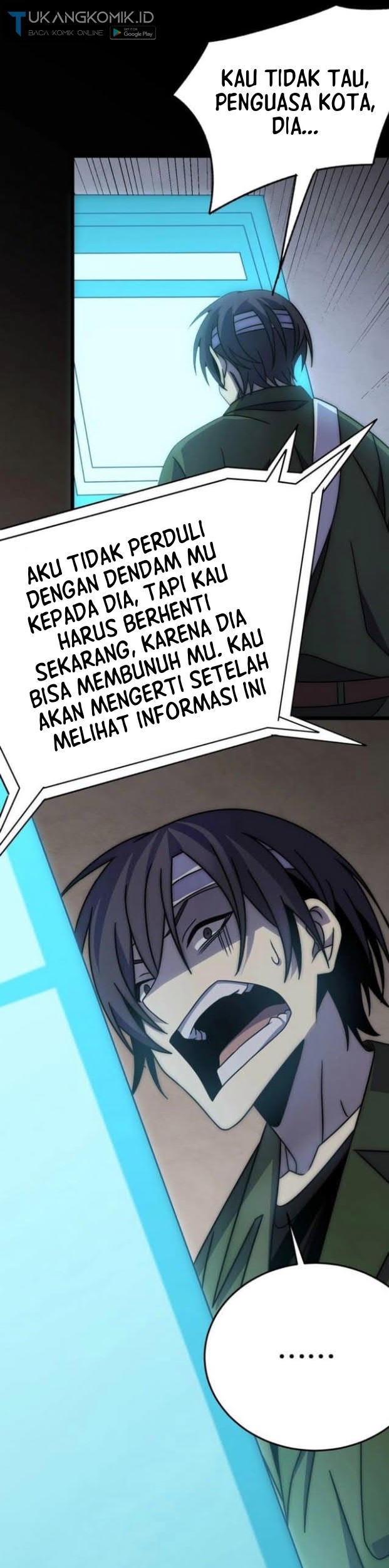 Apocalyptic Thief Chapter 157 - halaman 42