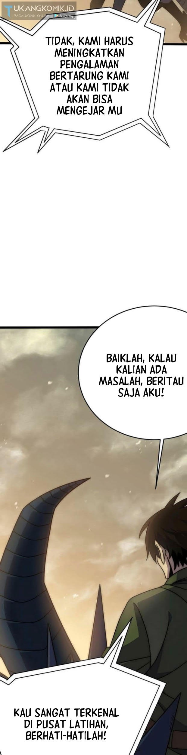 Apocalyptic Thief Chapter 157 - halaman 44