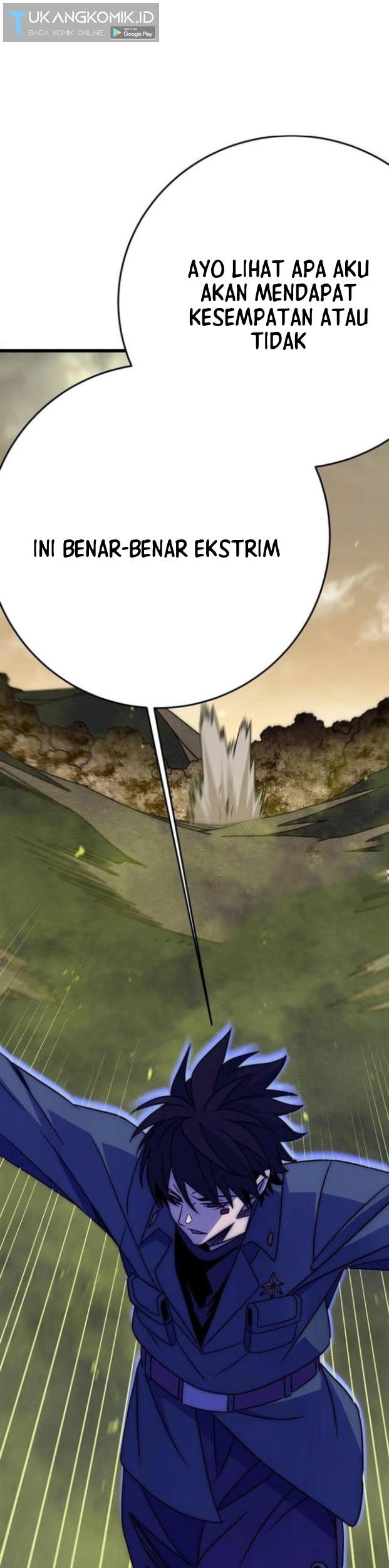 Apocalyptic Thief Chapter 158 - halaman 19